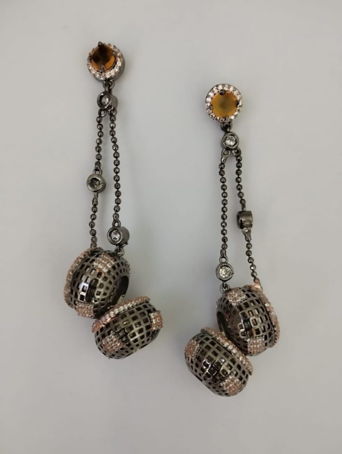 American Diamond Earings